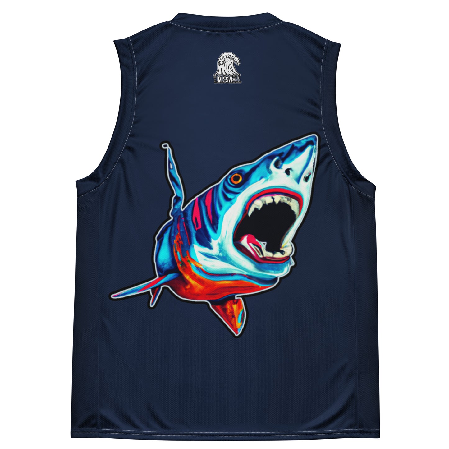 Shark Jersey