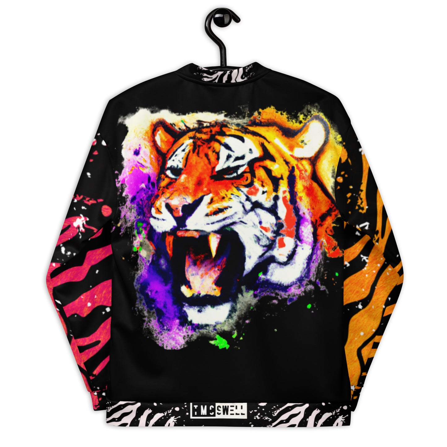 Tiger Fire Jacket