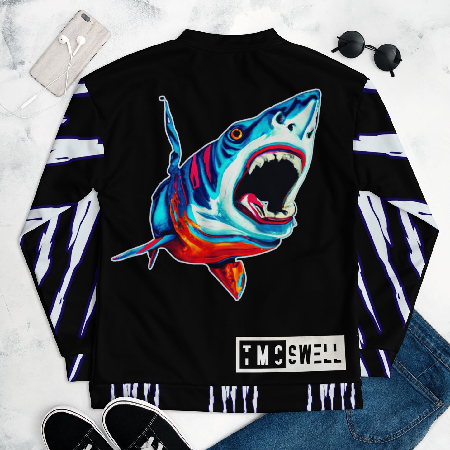 Shark Tooth Jacket