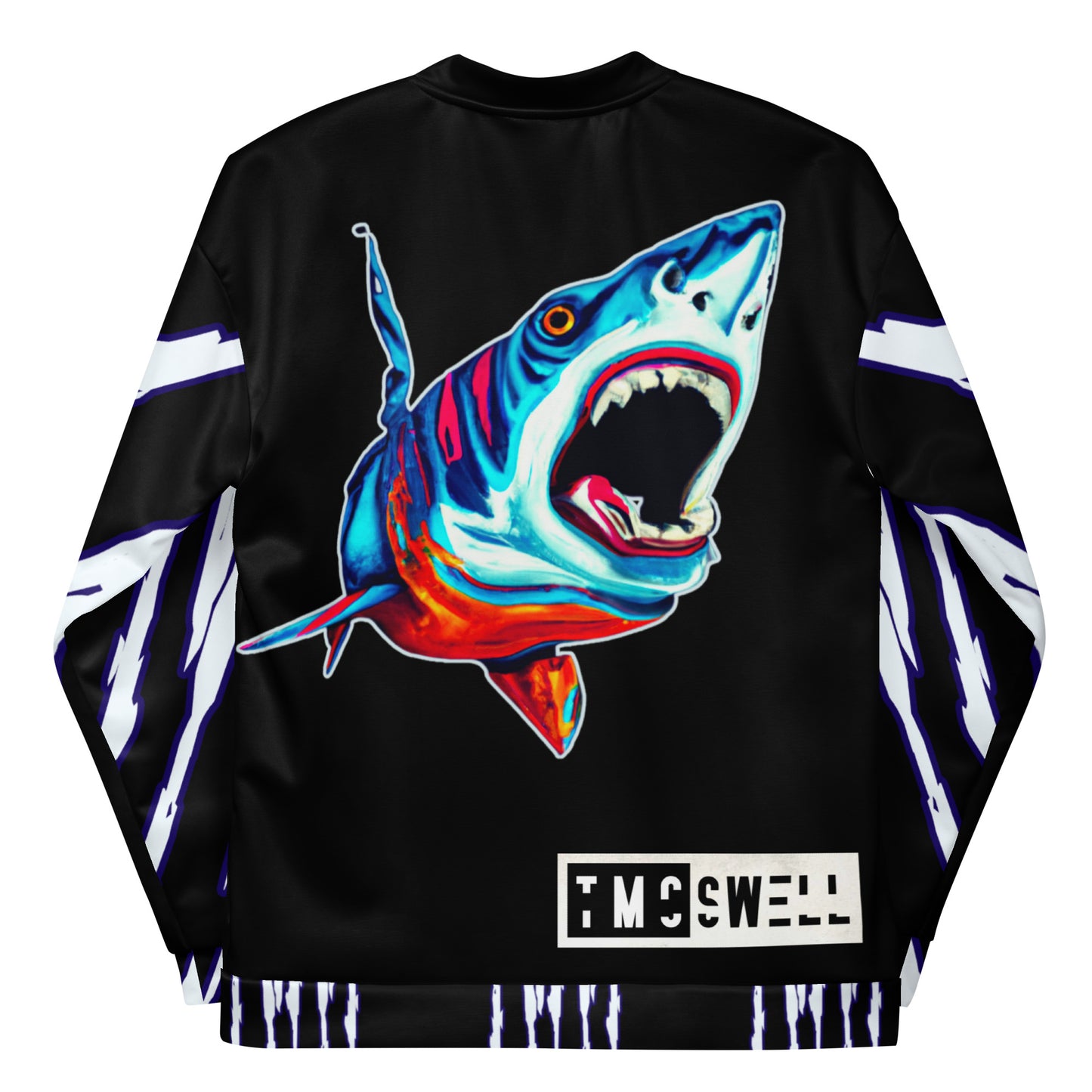 Shark Tooth Jacket