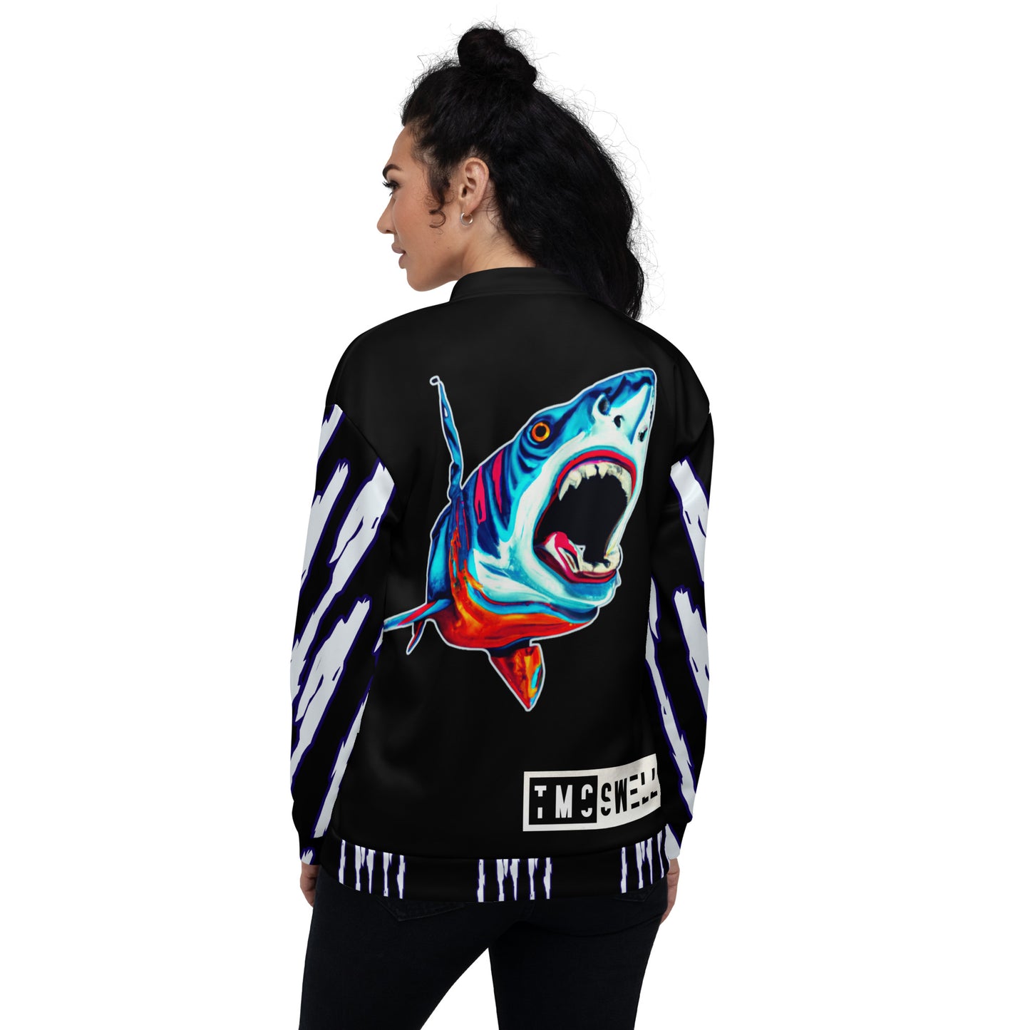 Shark Tooth Jacket
