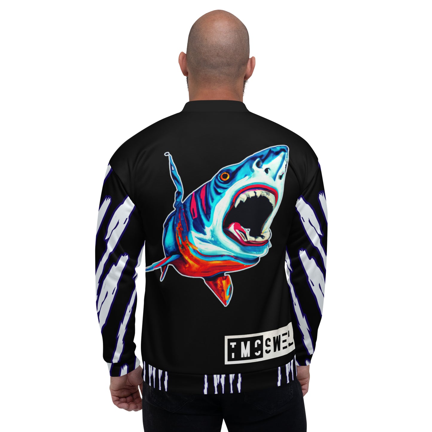 Shark Tooth Jacket