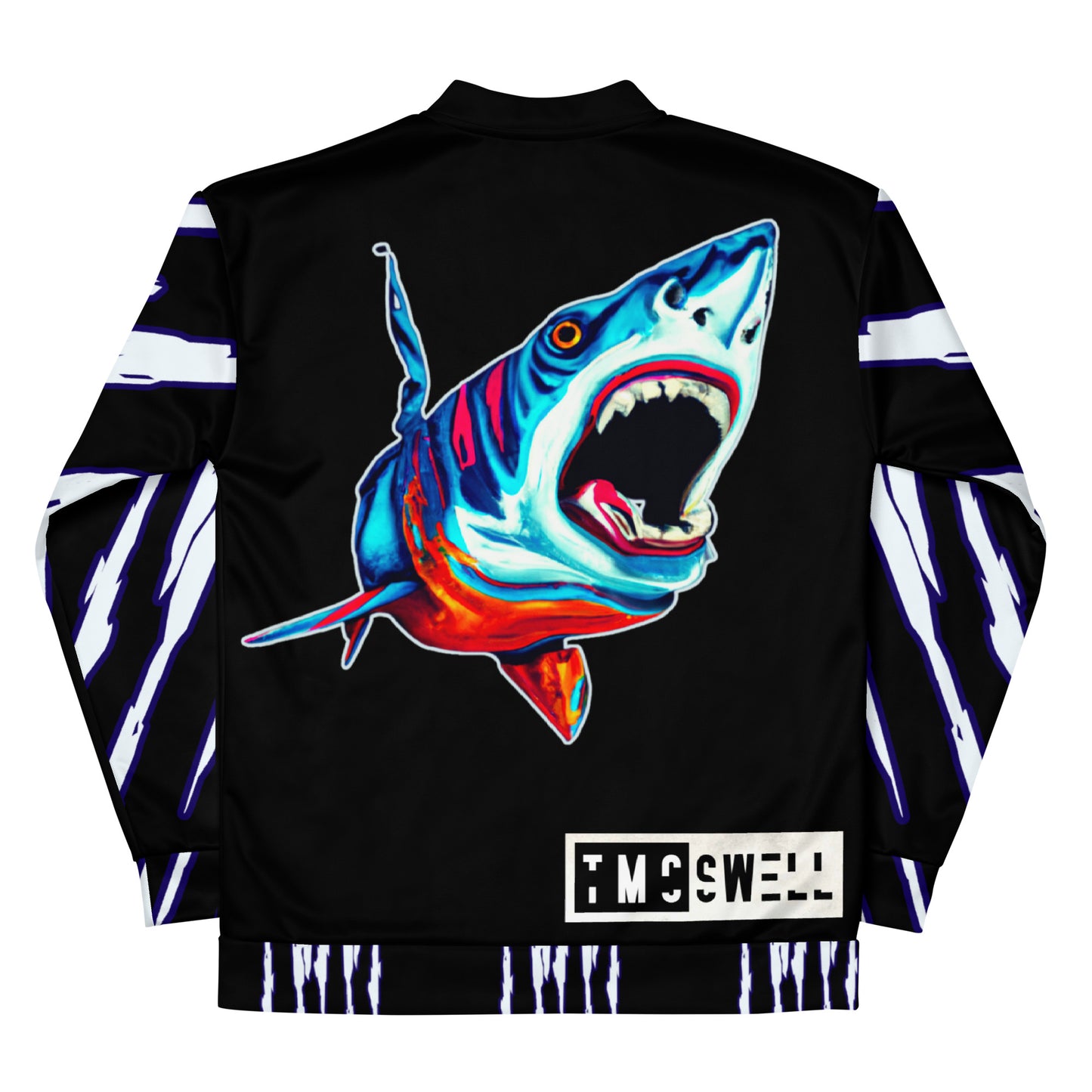 Shark Tooth Jacket