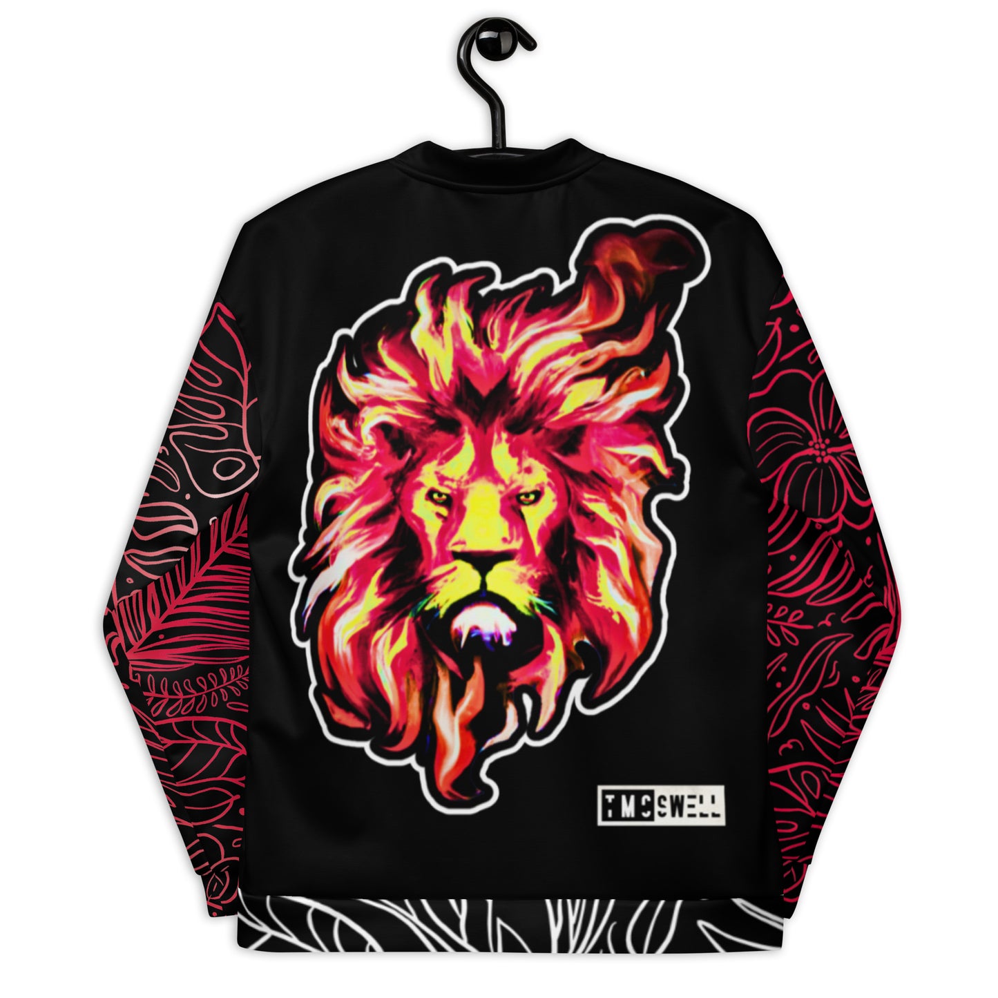 Lion Red Jacket