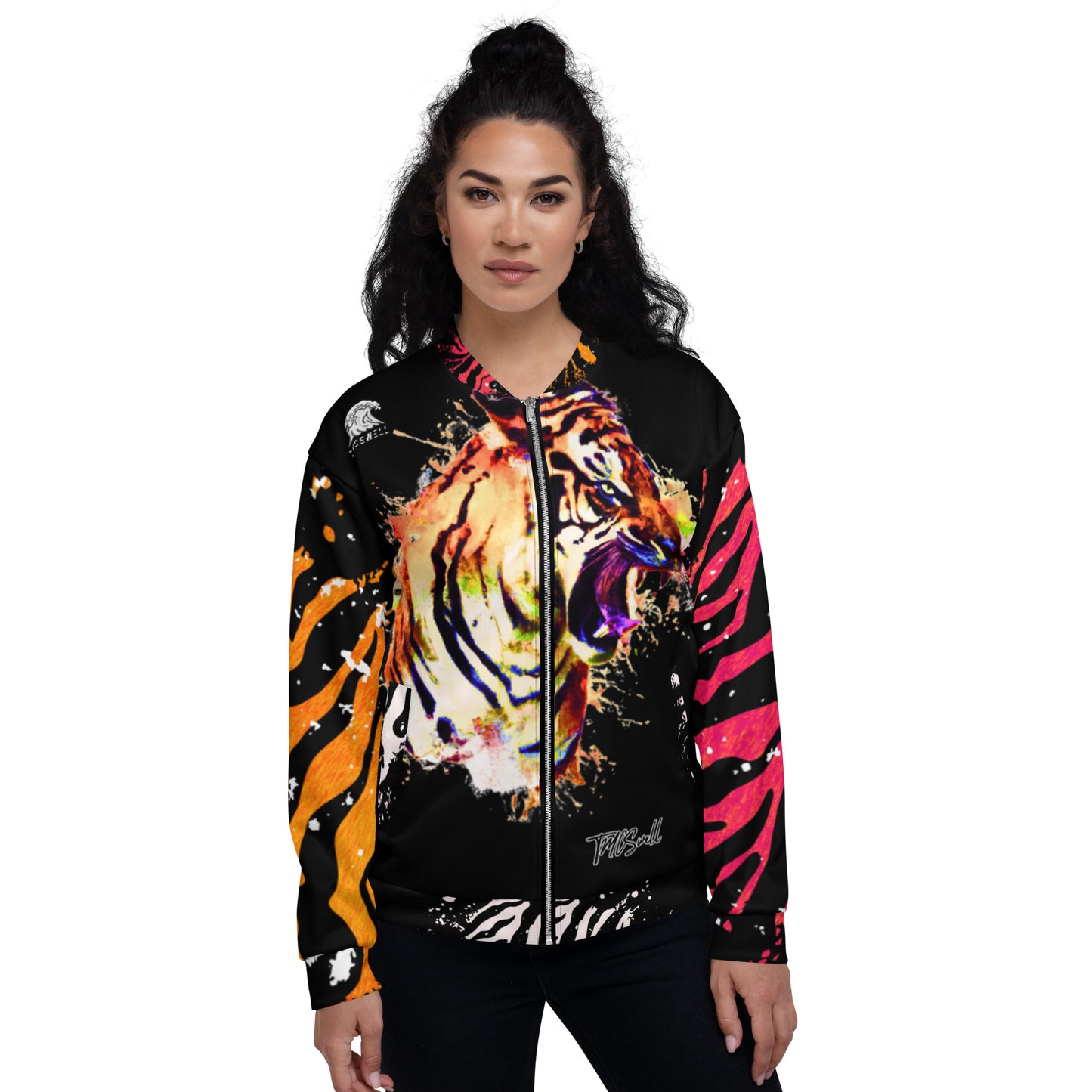 Tiger Fire Jacket