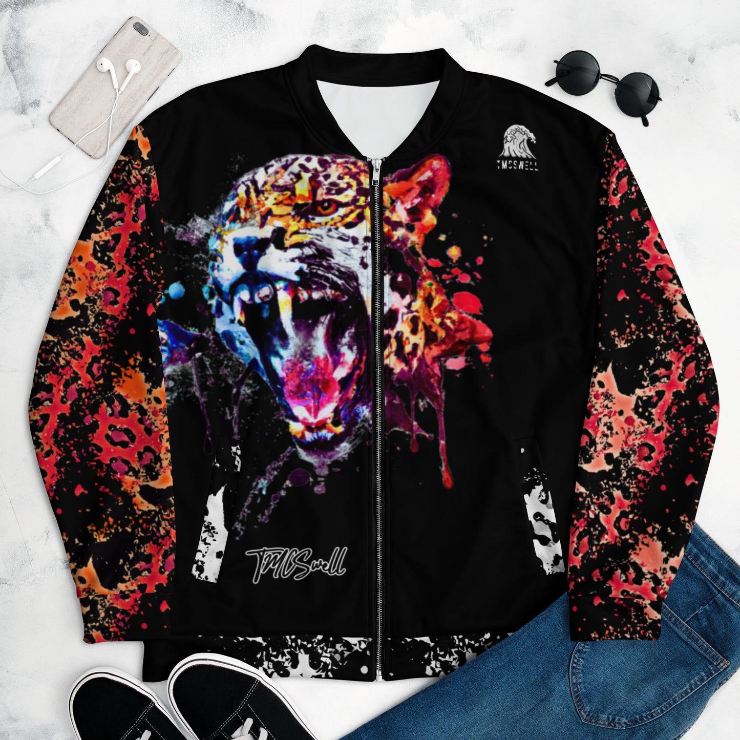 Jaguar Fire Jacket