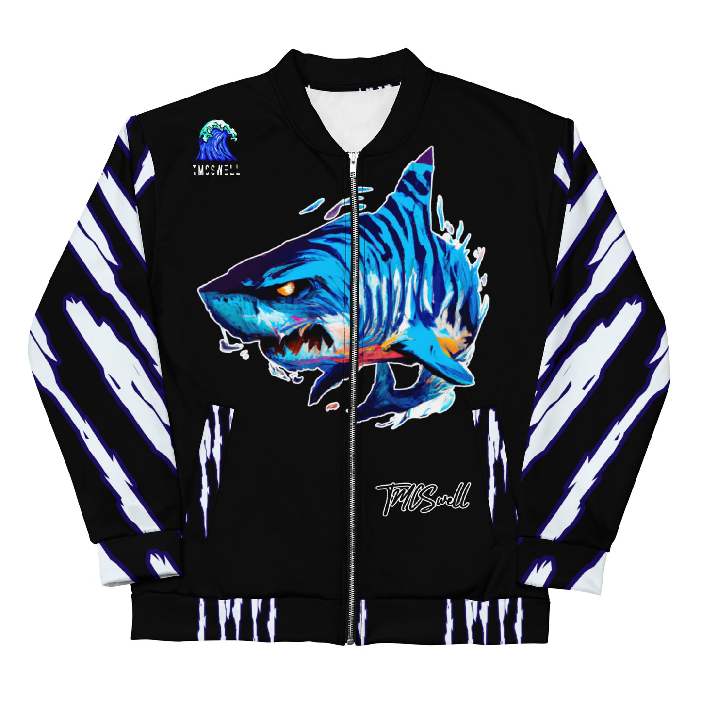 Shark Tooth Jacket