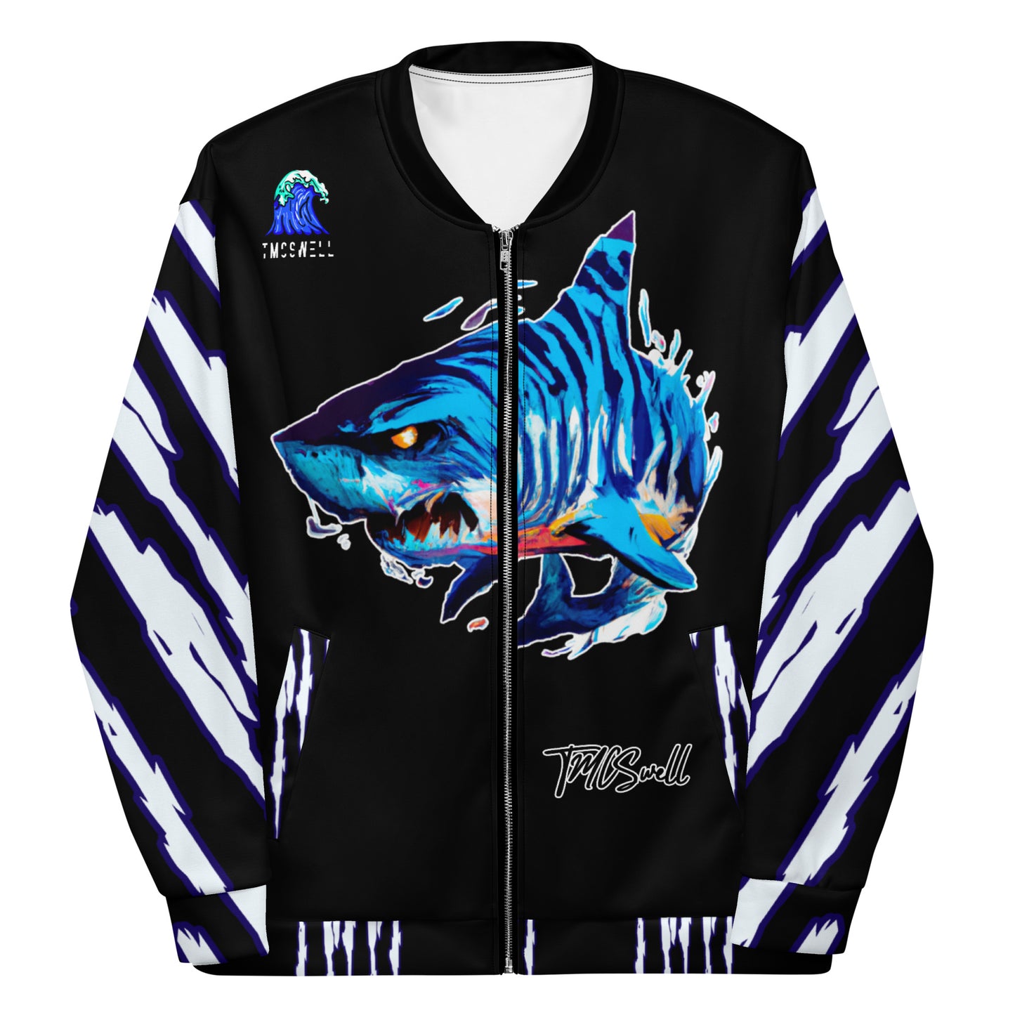 Shark Tooth Jacket