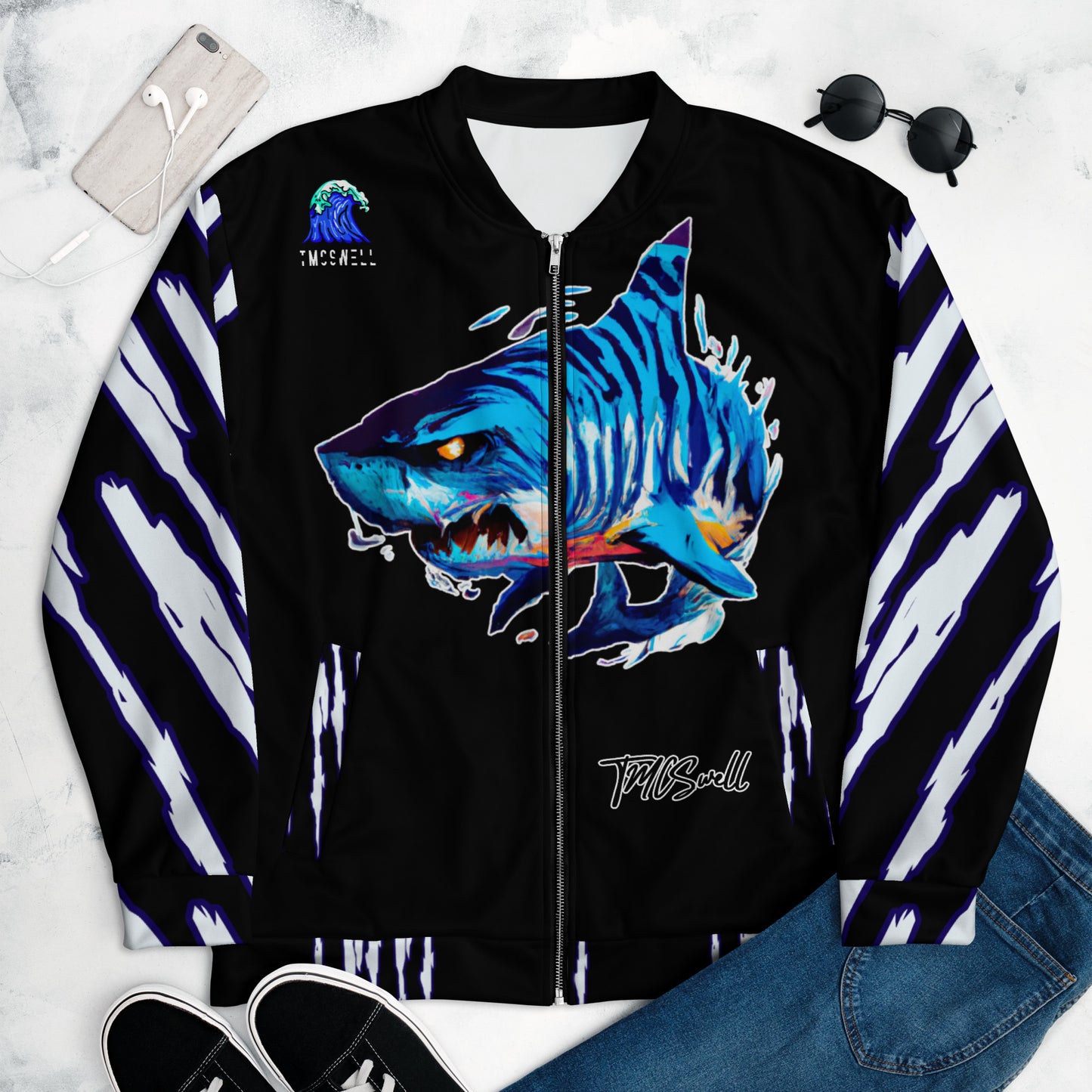 Shark Tooth Jacket