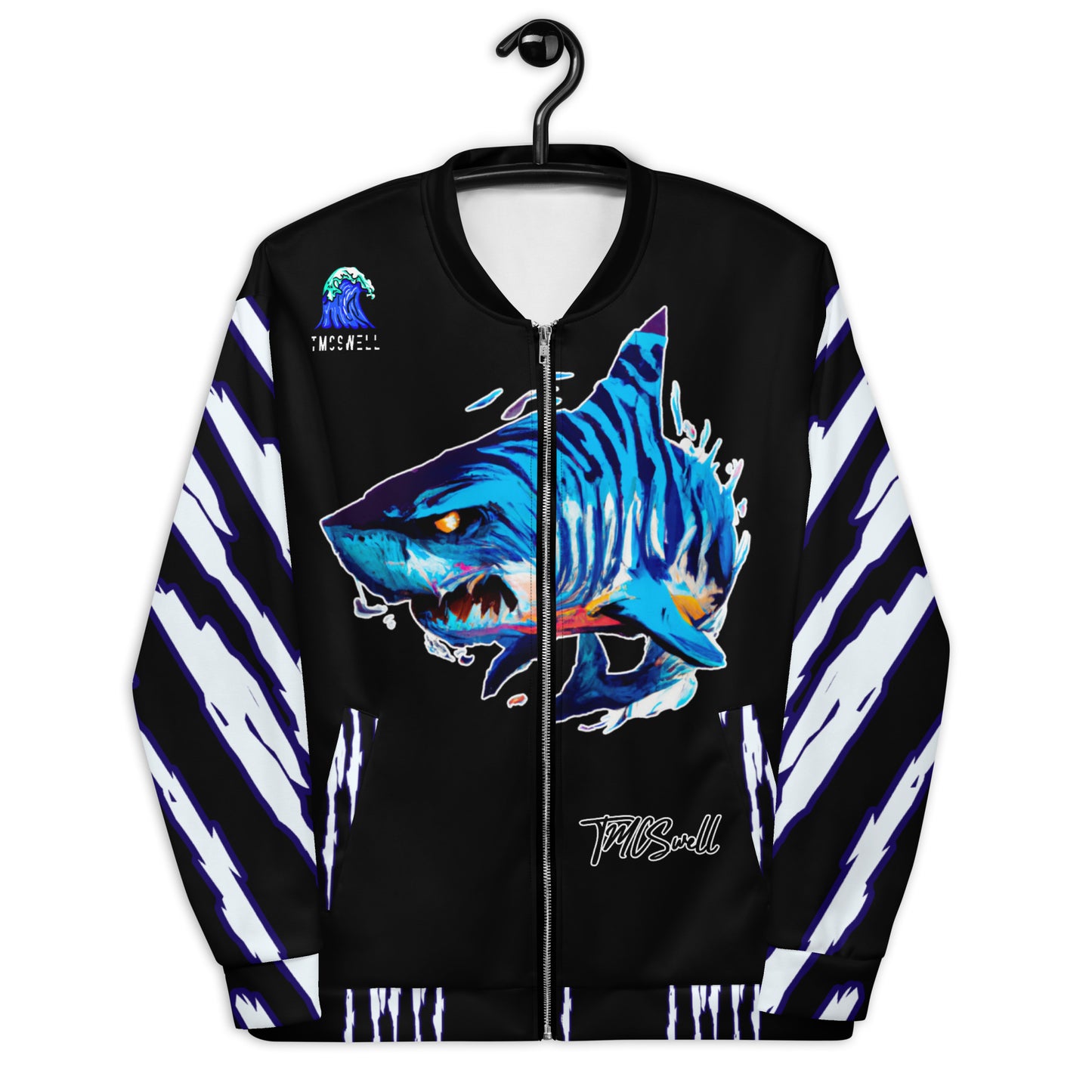 Shark Tooth Jacket