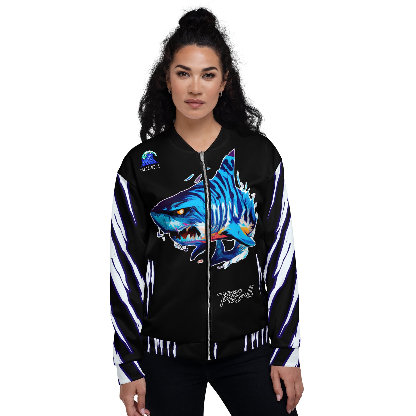 Shark Tooth Jacket