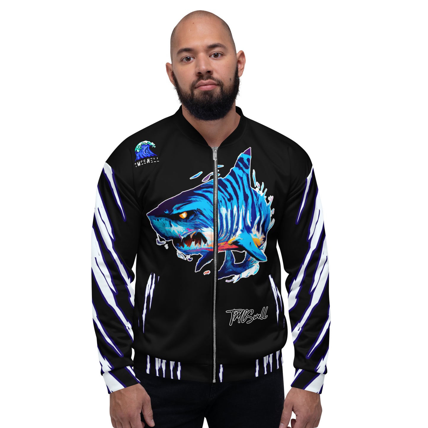 Shark Tooth Jacket