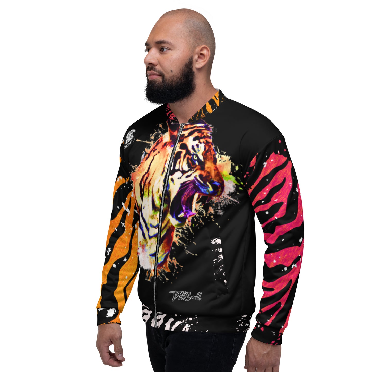 Tiger Fire Jacket