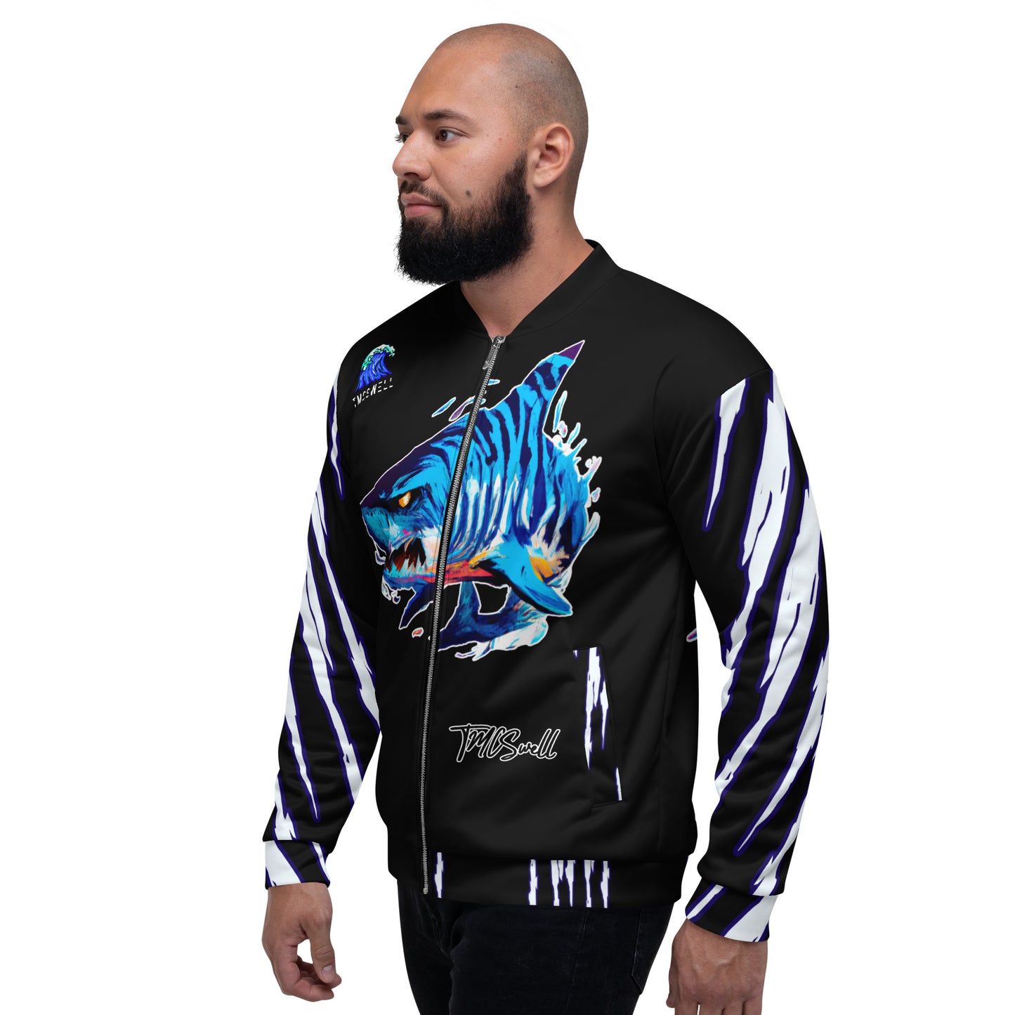 Shark Tooth Jacket