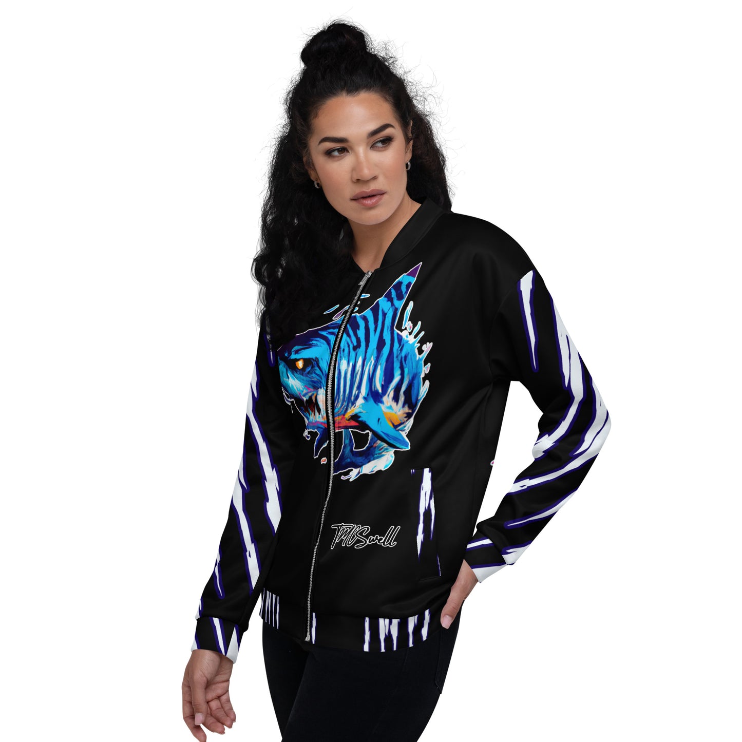 Shark Tooth Jacket