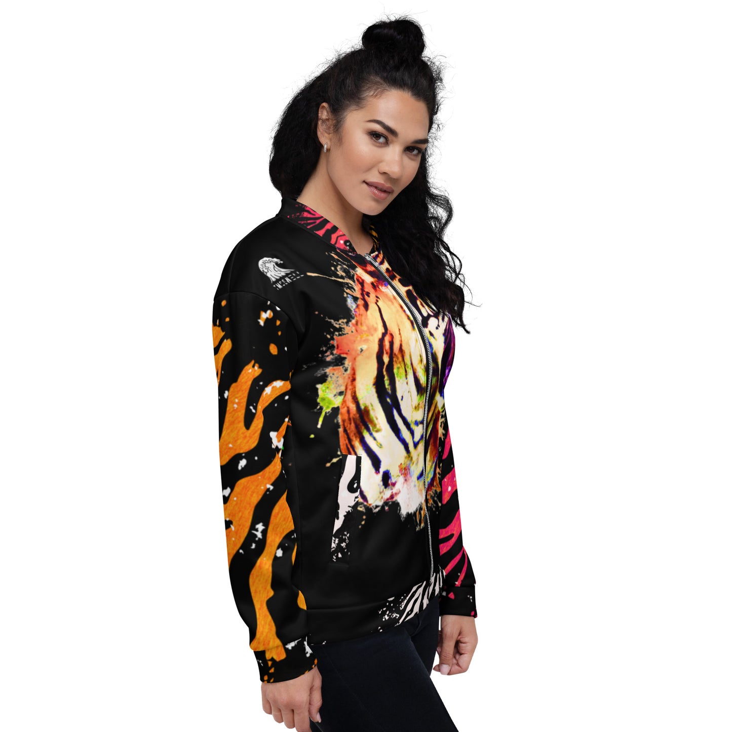 Tiger Fire Jacket