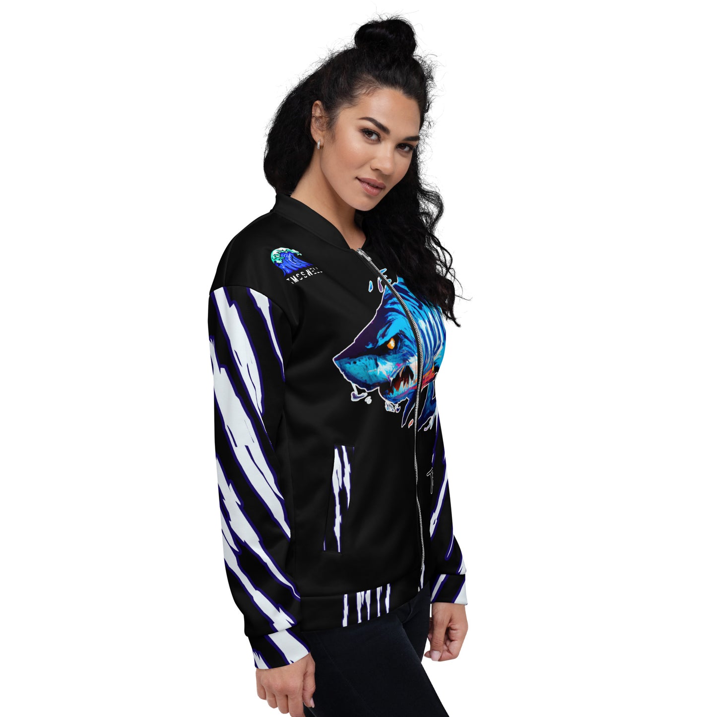 Shark Tooth Jacket