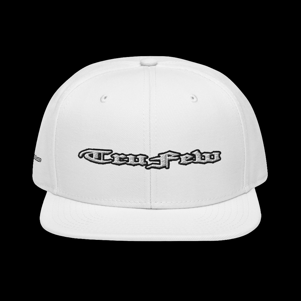 TruFew Snapback Cap