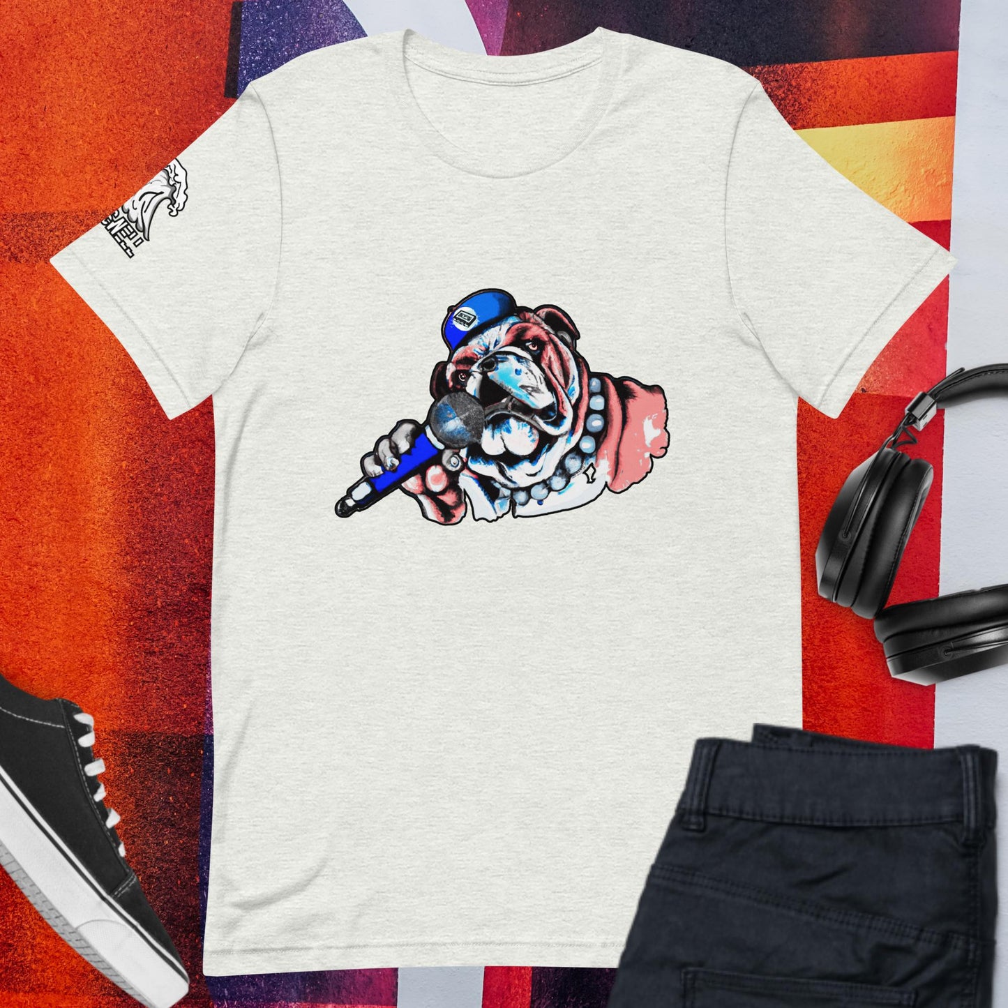 Hiphop Bulldog T