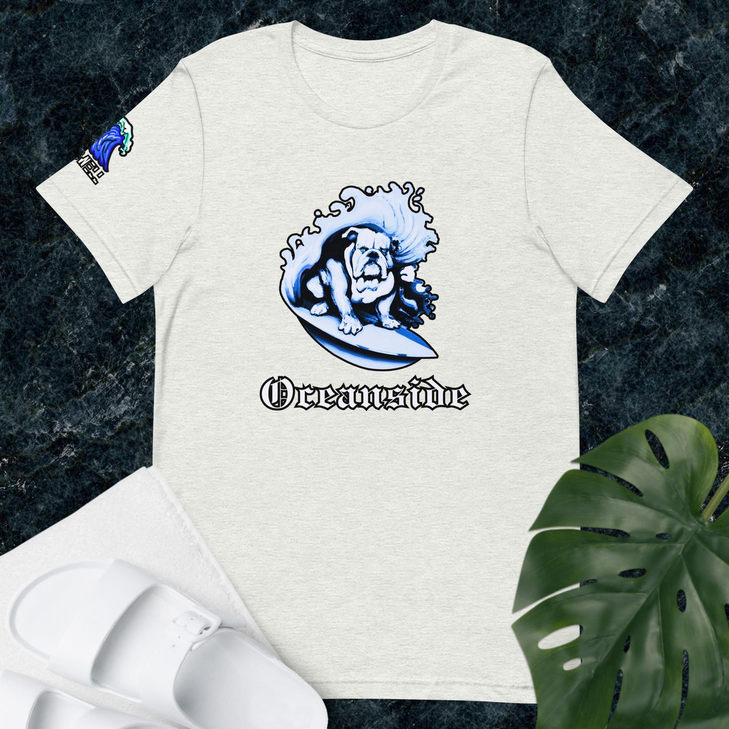 Oside Surf Bdog T