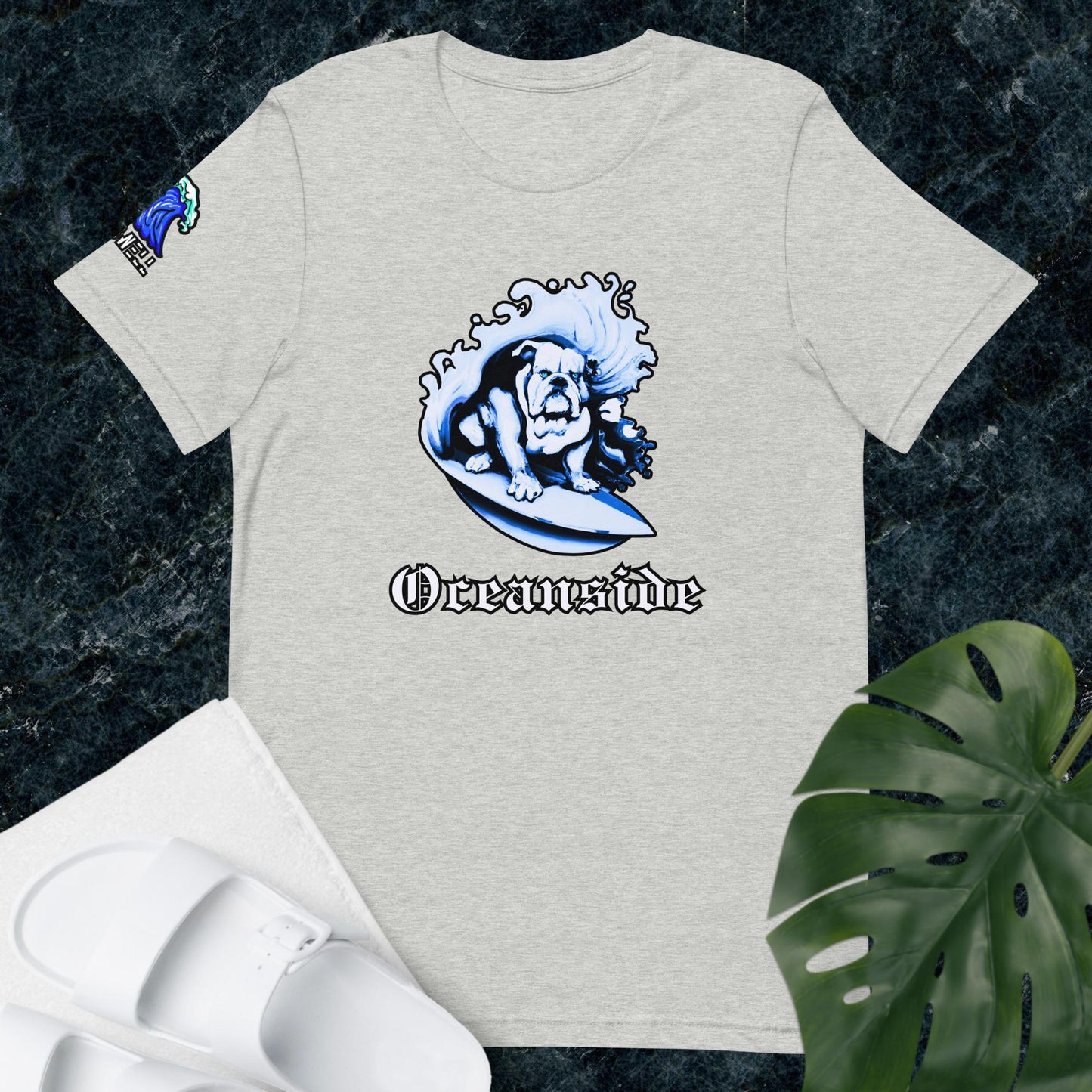 Oside Surf Bdog T