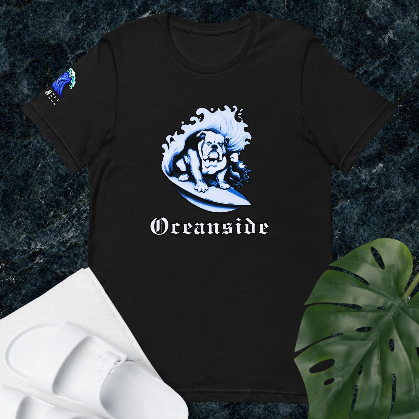 Oside Surf Bdog T