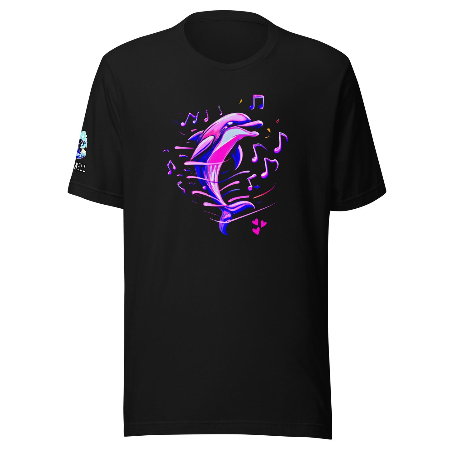 Pink Dolphin T
