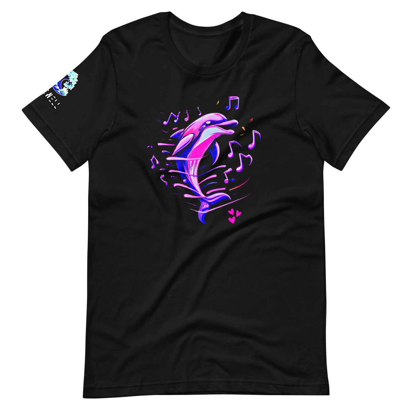 Pink Dolphin T