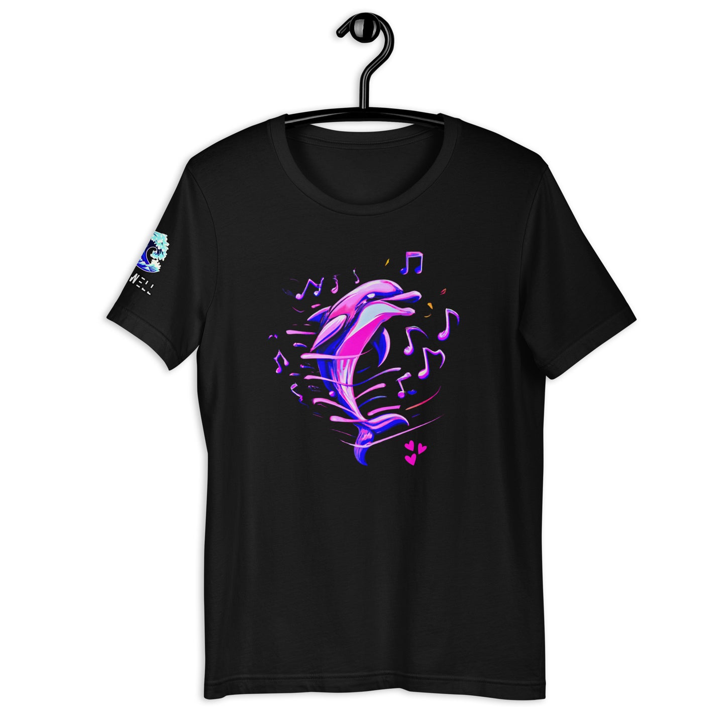 Pink Dolphin T