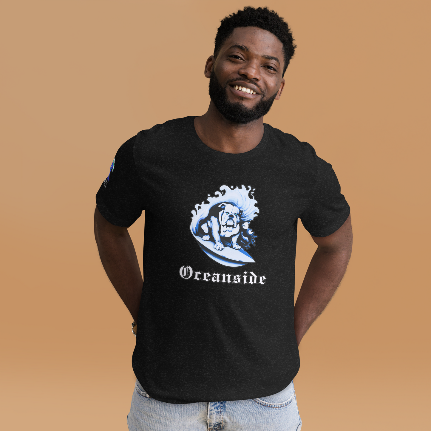 Oside Surf Bdog T