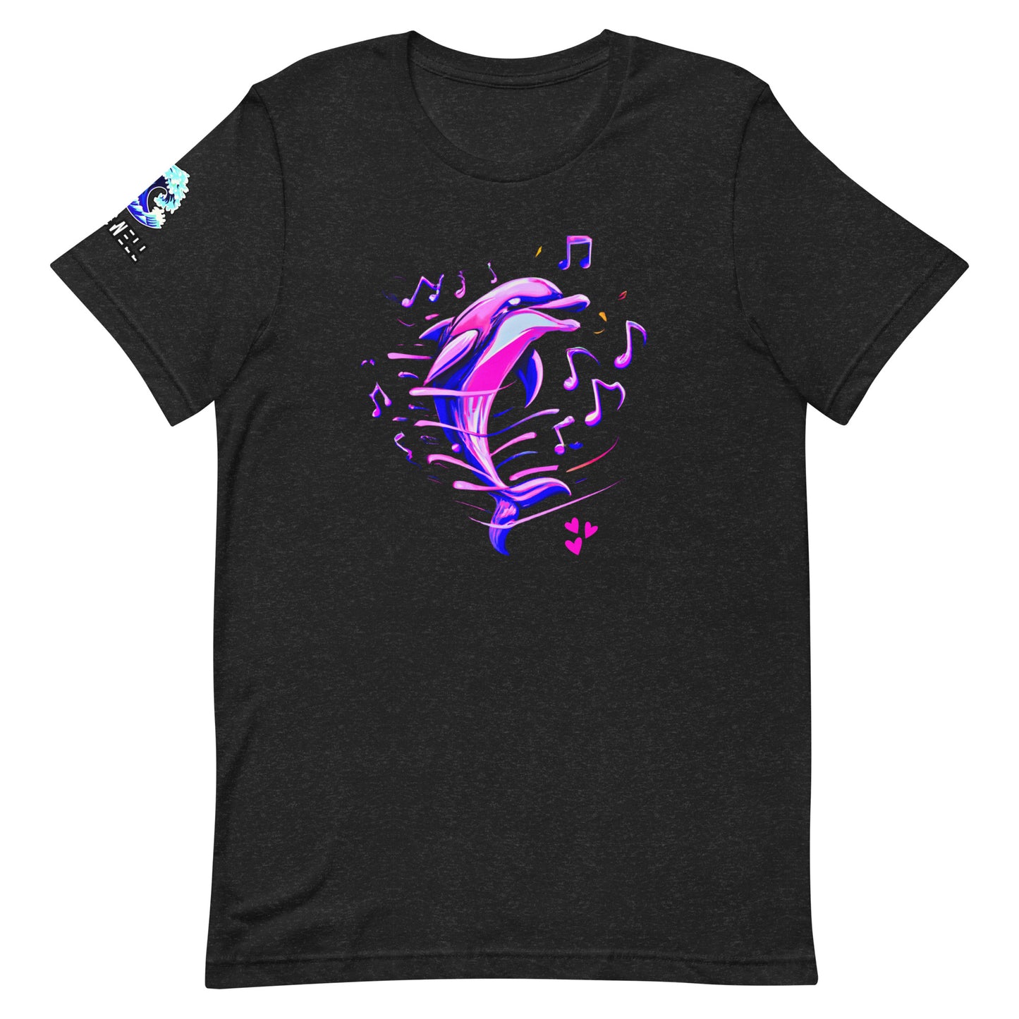 Pink Dolphin T