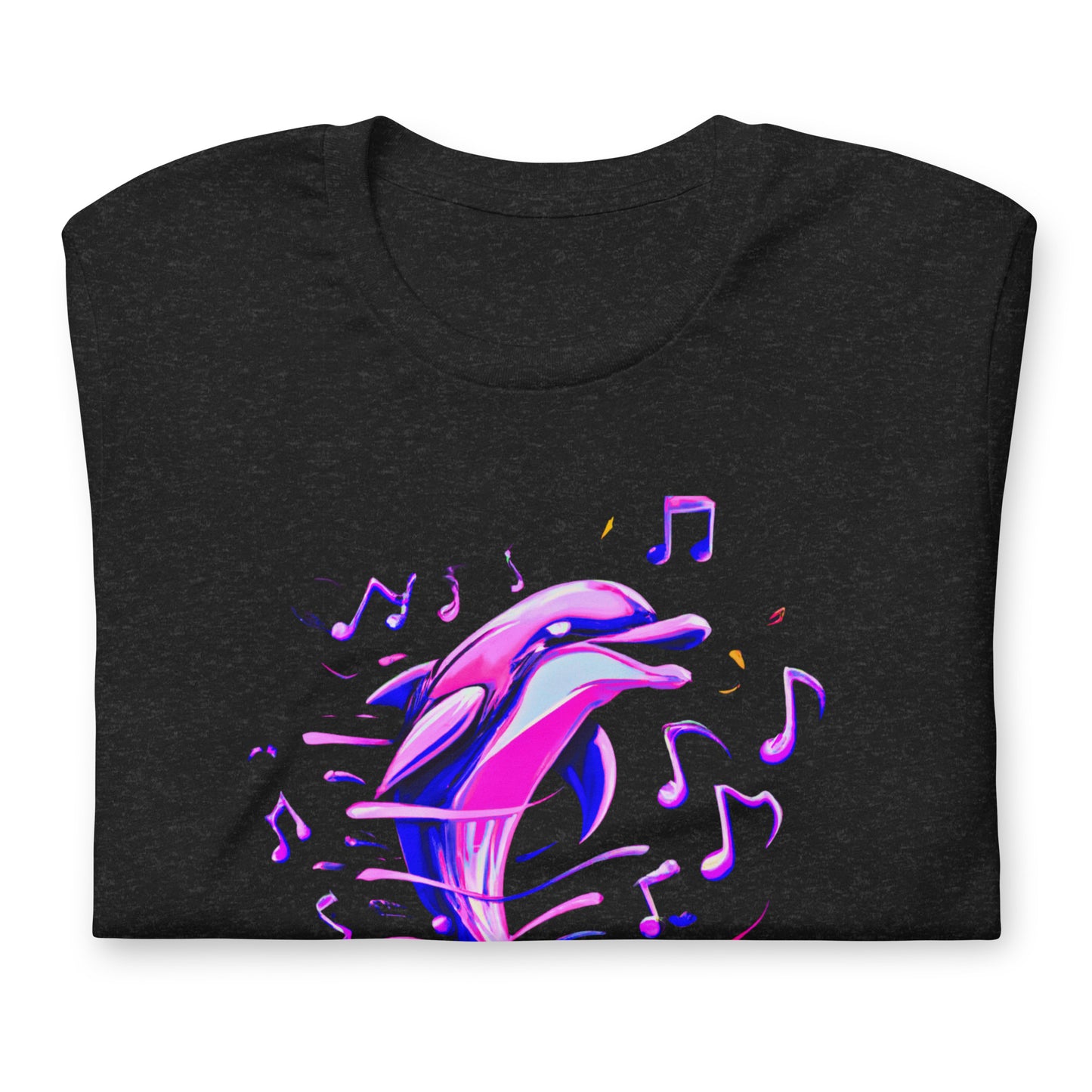 Pink Dolphin T