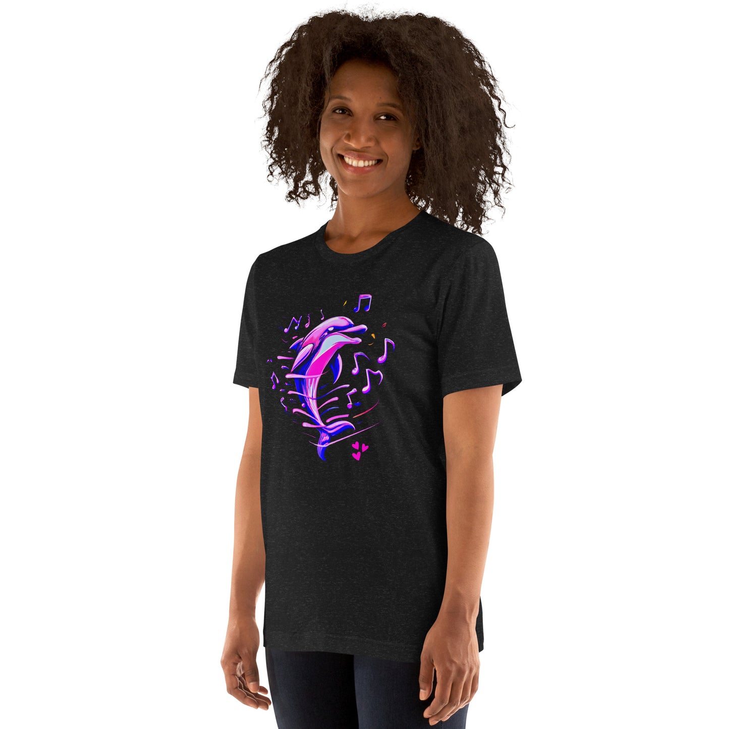 Pink Dolphin T