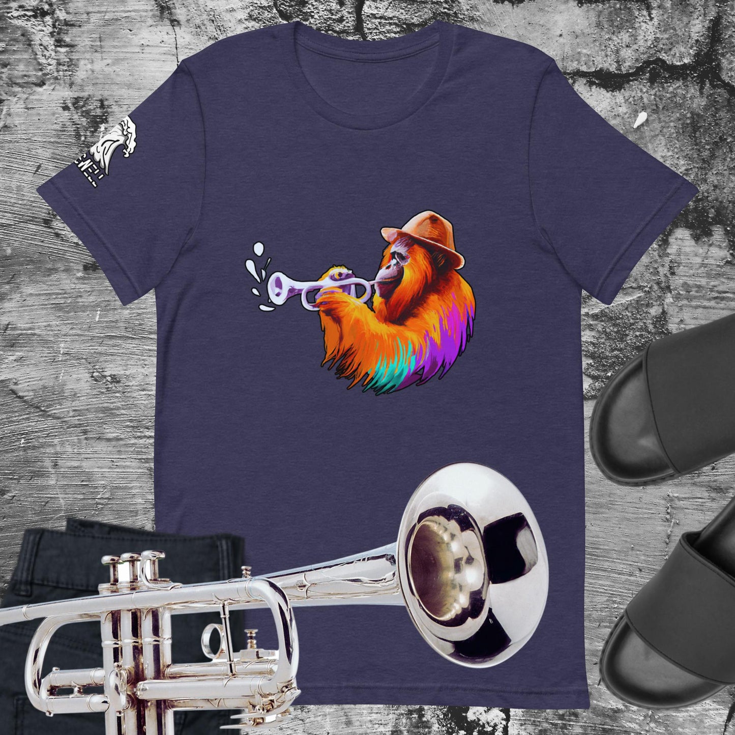 Orange Tang Trumpet T