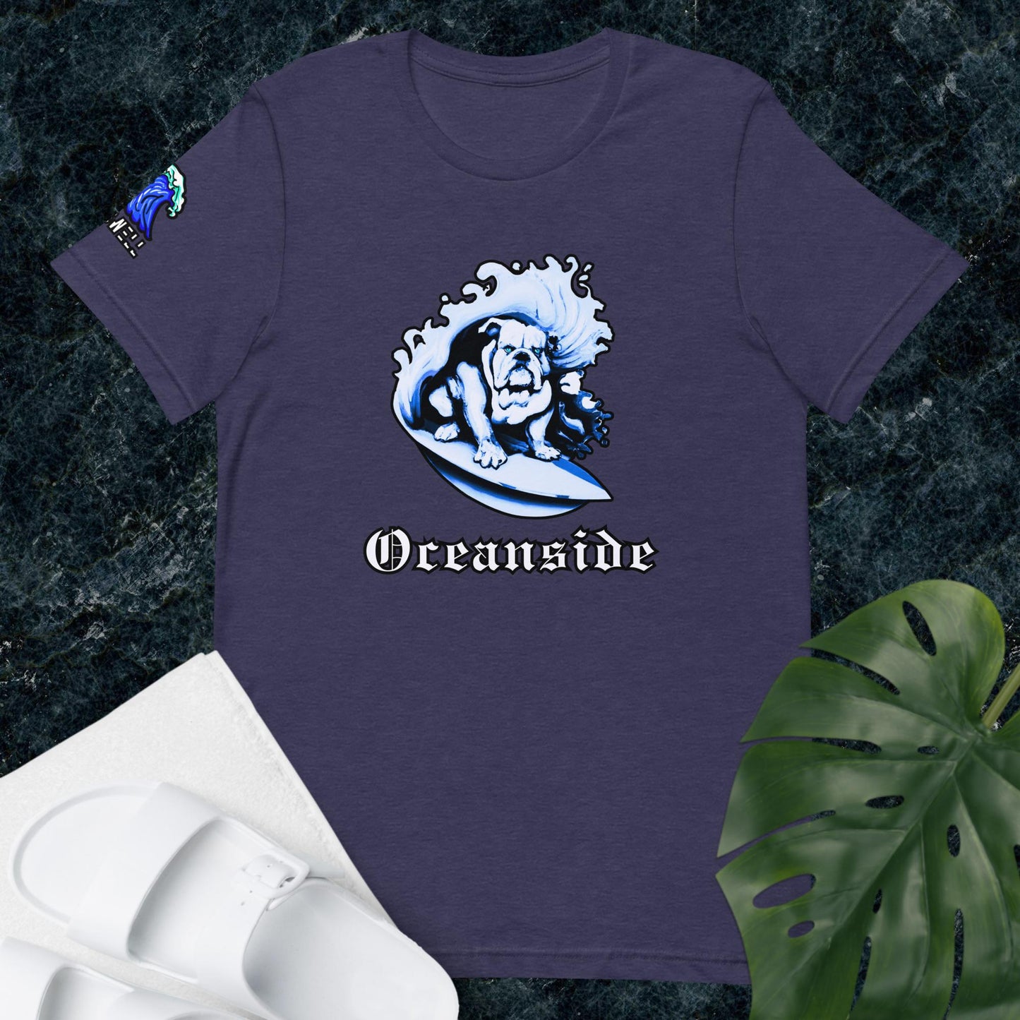 Oside Surf Bdog T