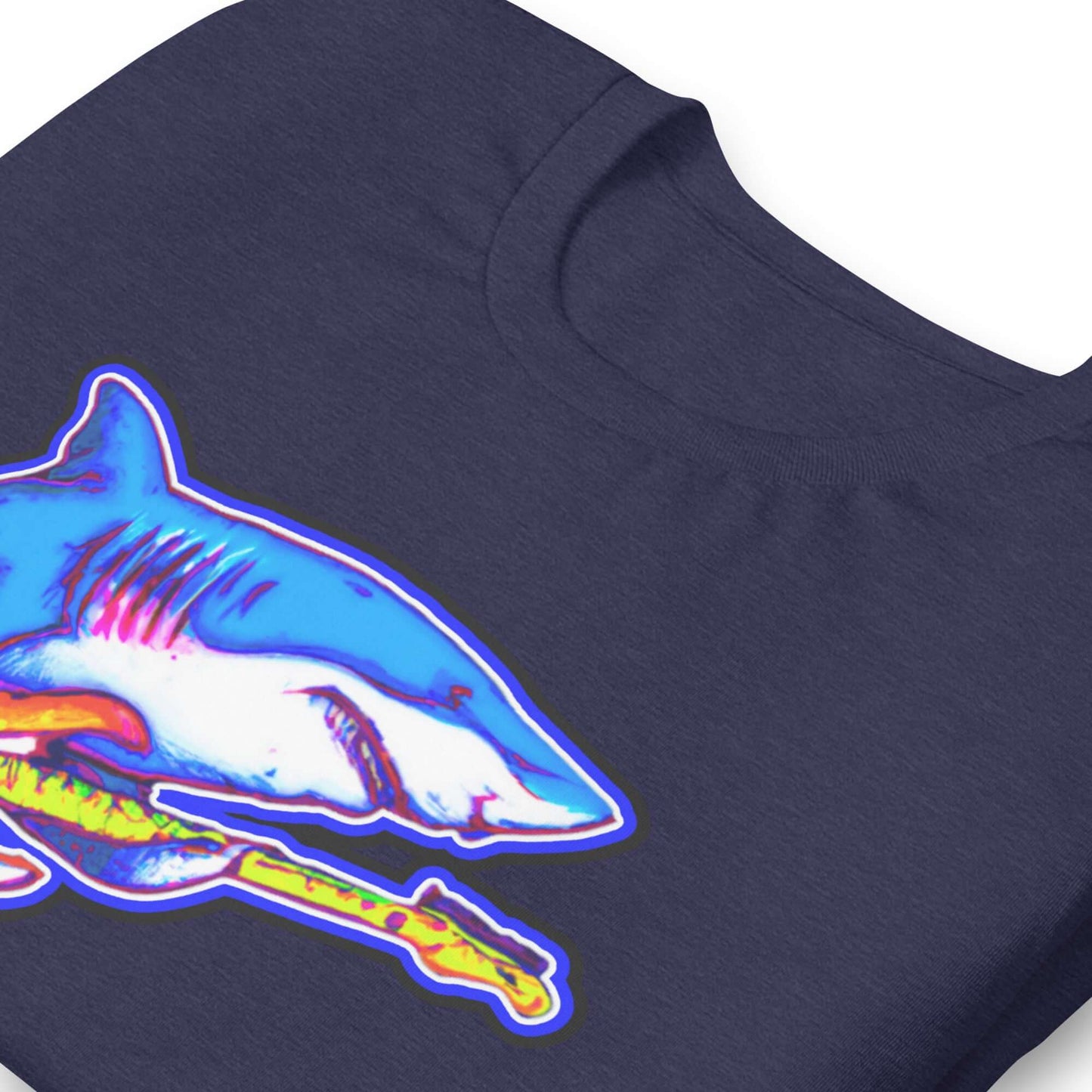 Big Shark Shredder T