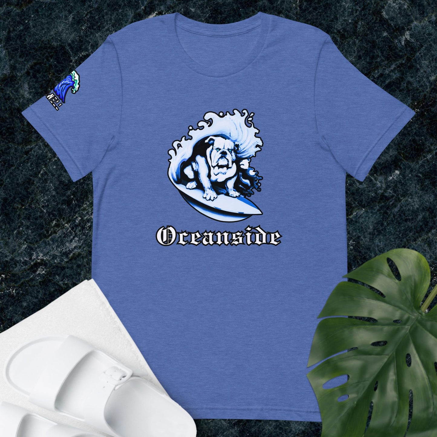 Oside Surf Bdog T