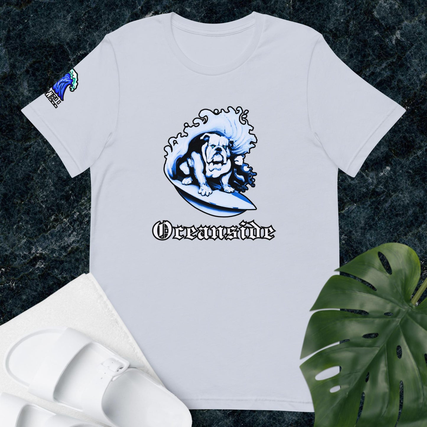 Oside Surf Bdog T