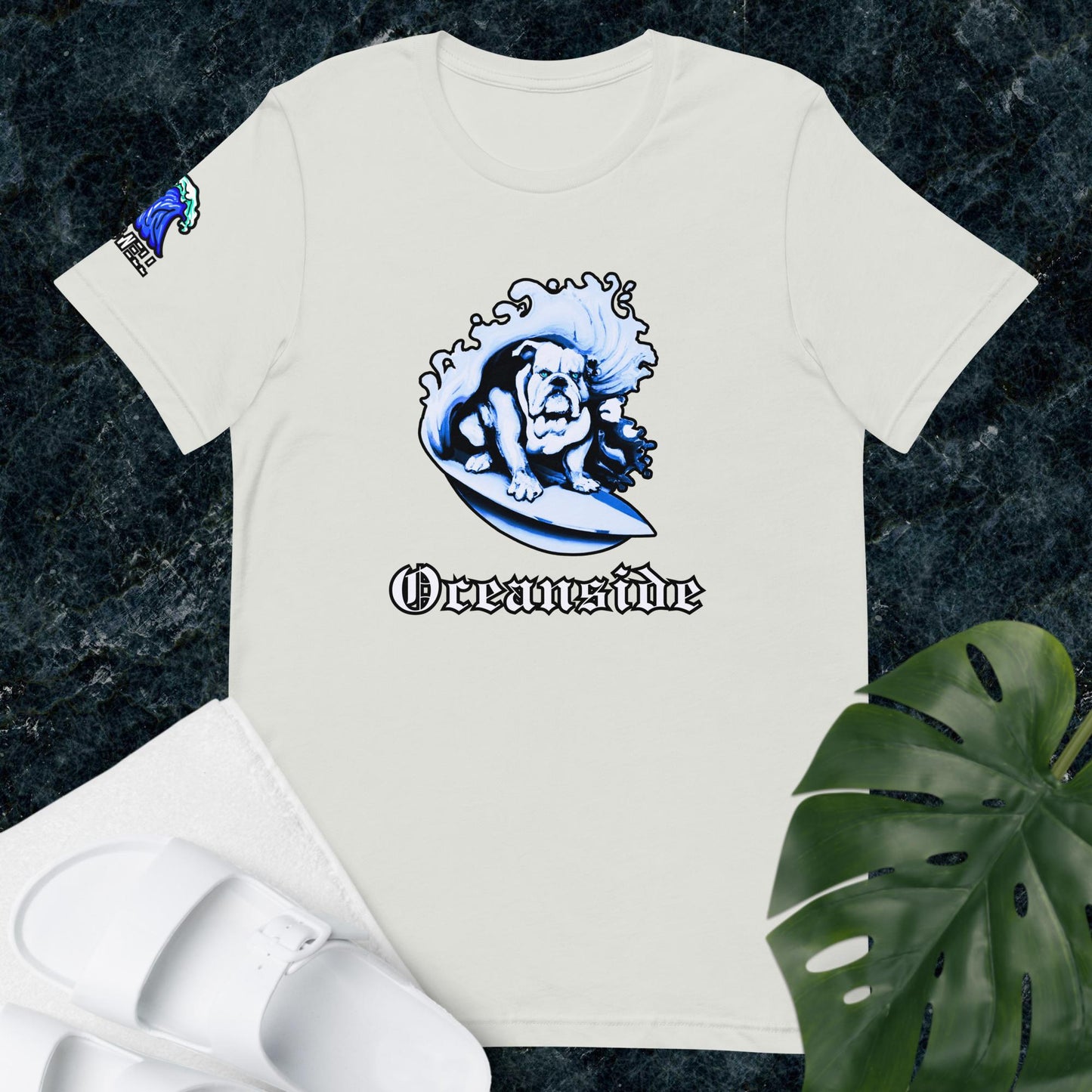 Oside Surf Bdog T