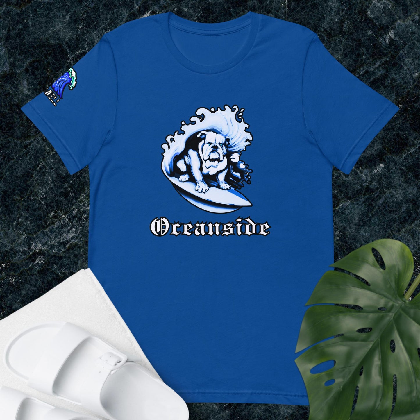 Oside Surf Bdog T