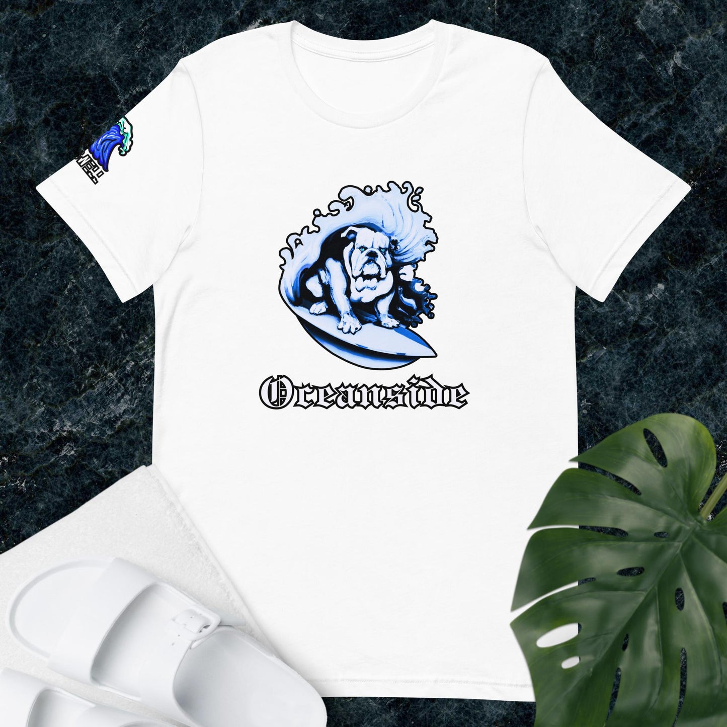 Oside Surf Bdog T