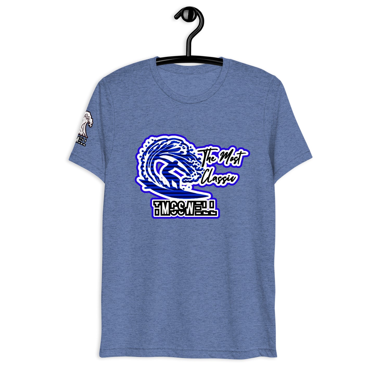 Surf Tri- Blend T