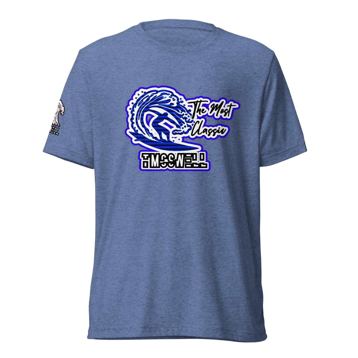 Surf Tri- Blend T