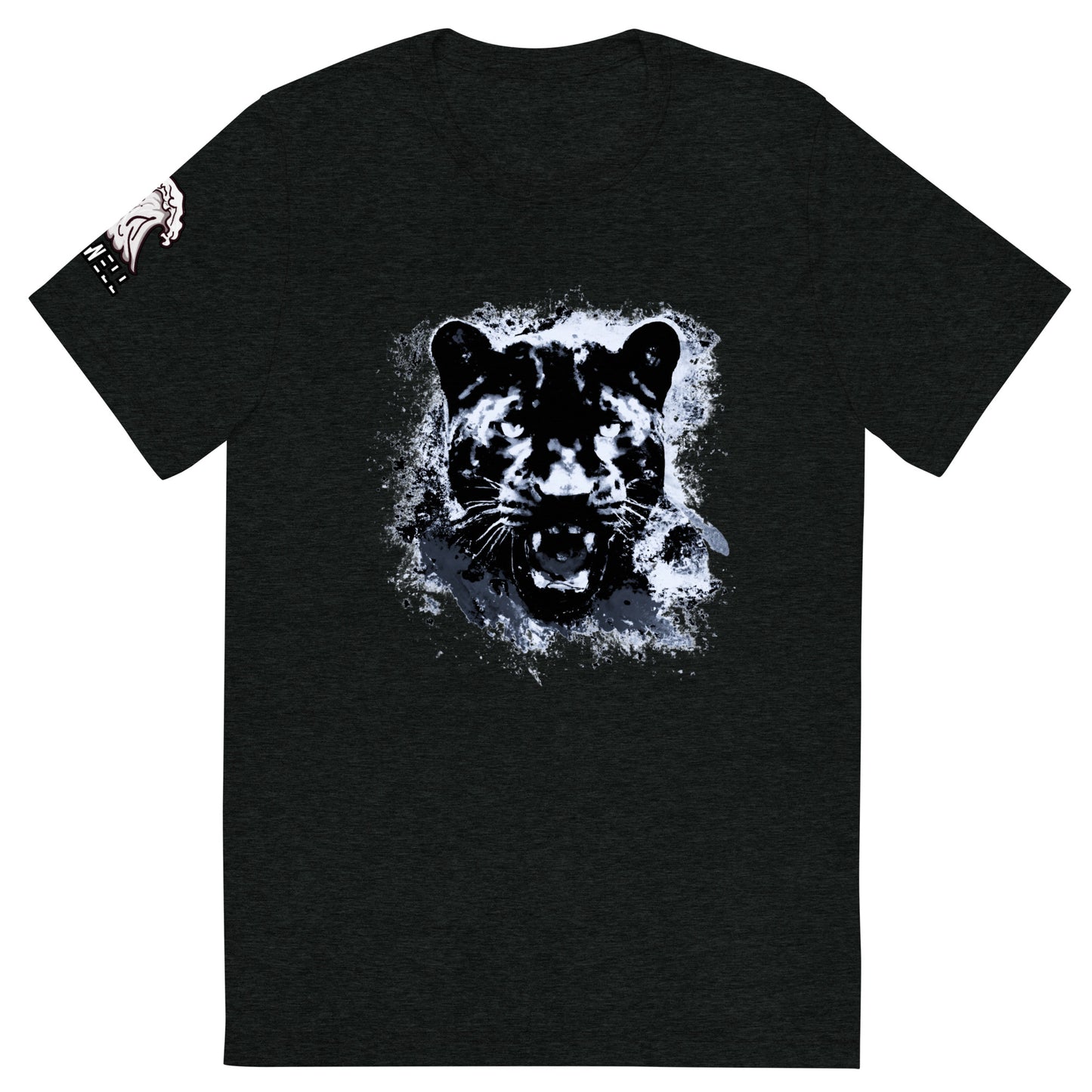 Panther Tri-Blend T
