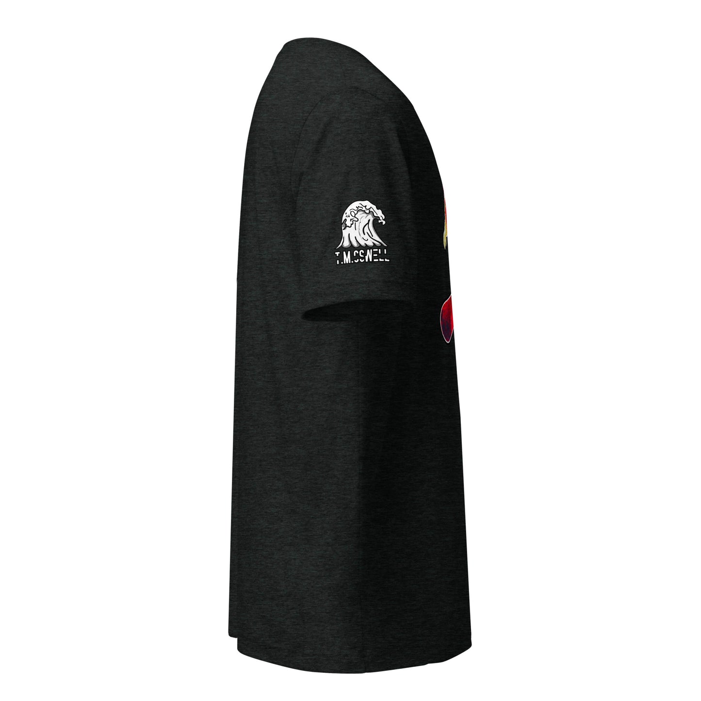 Snowboarder Air Tri-Blend T