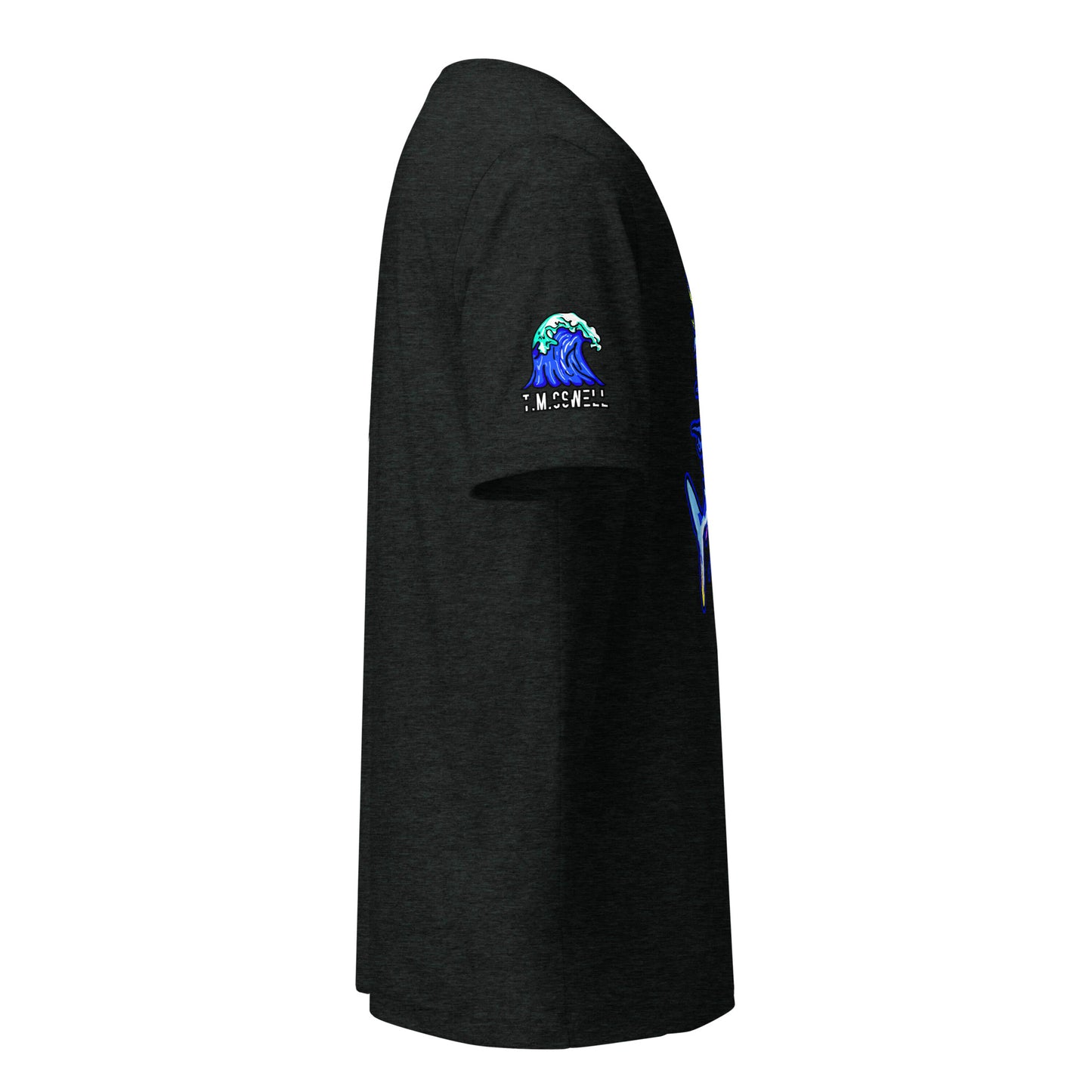 Shark Shock Tri Blend T