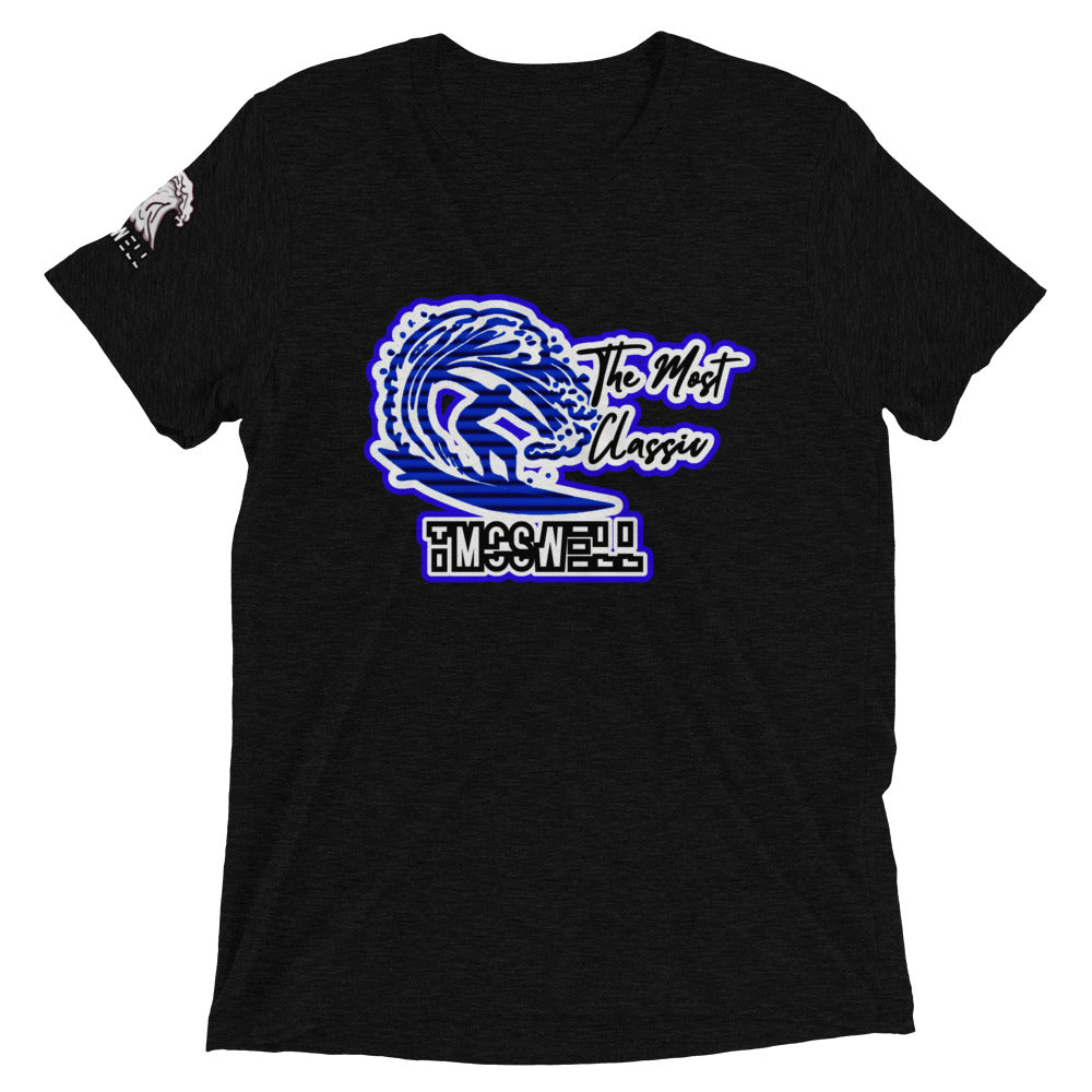 Surf Tri- Blend T