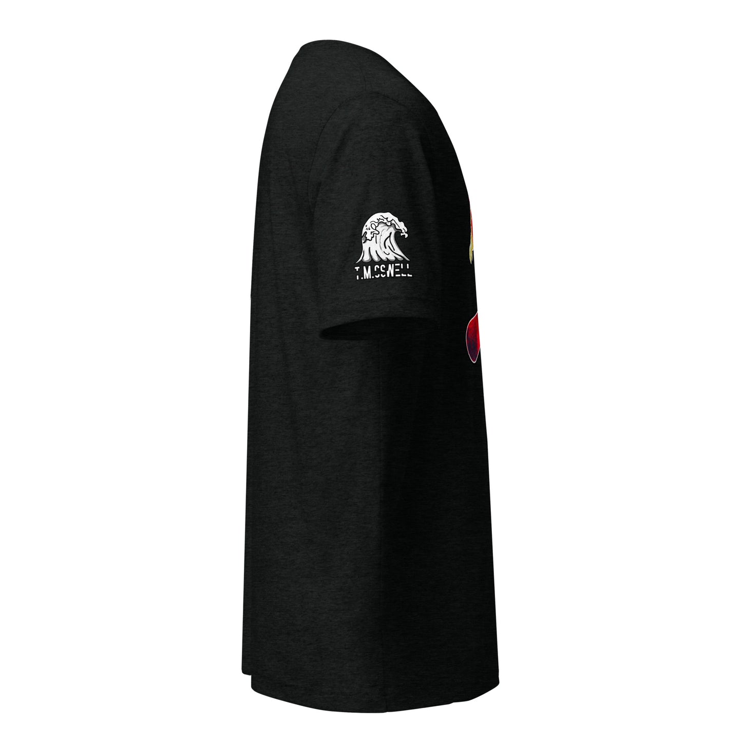 Snowboarder Air Tri-Blend T