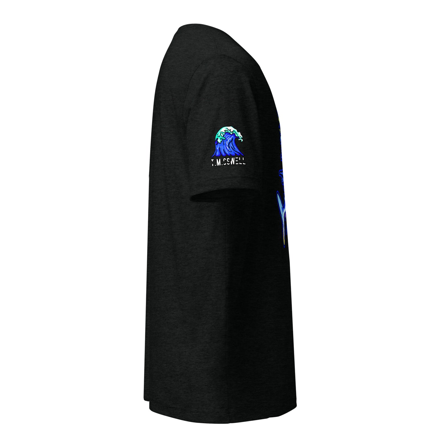 Shark Shock Tri Blend T