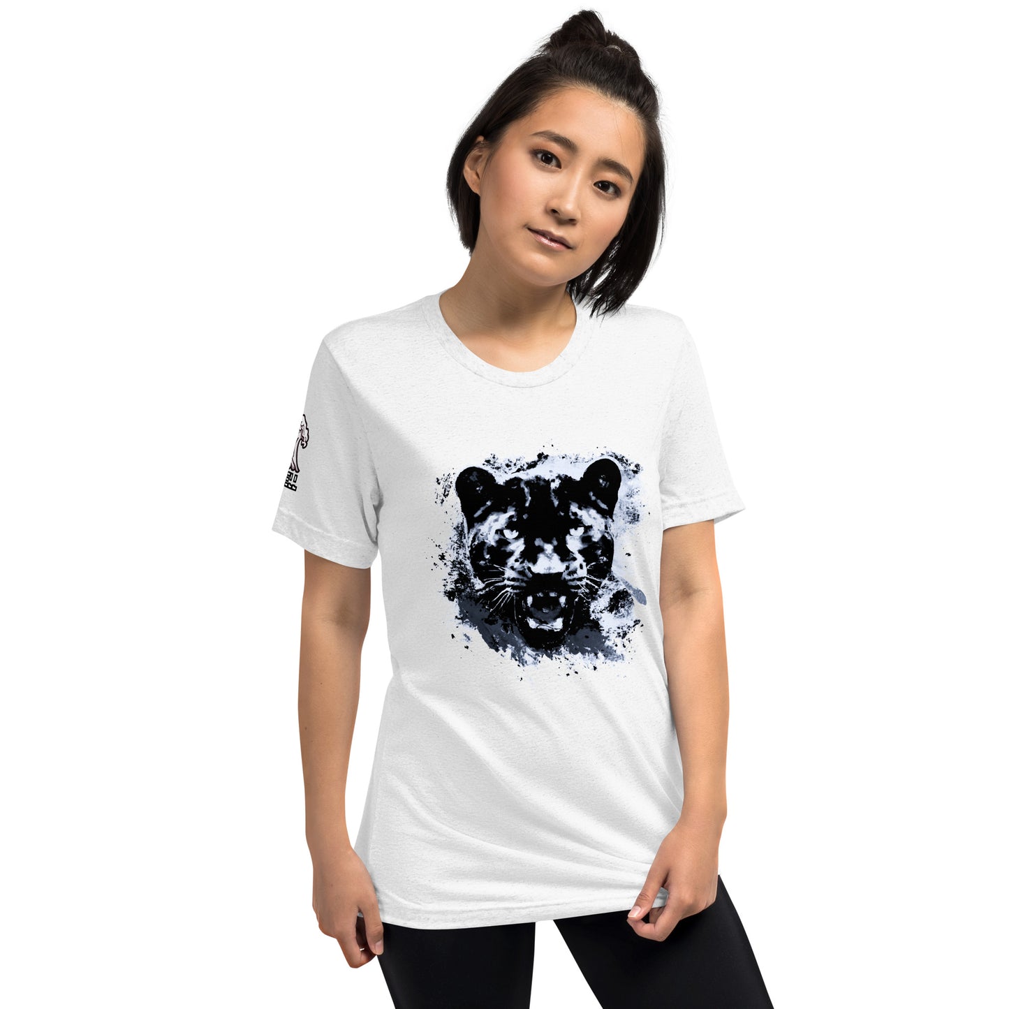 Panther Tri-Blend T